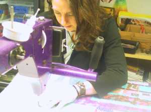 As usual, this quilting adventure took longer than I planned. 