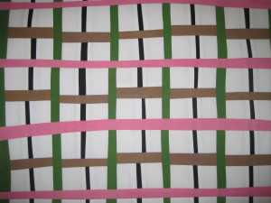 Maria Shell Plaid