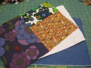Oven Mitts by MCS
