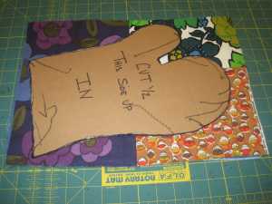 Oven Mitts by MCS