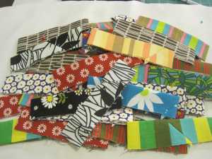 Oven Mitts by M Shell