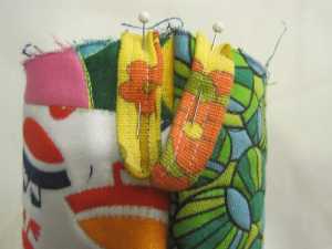 Oven Mitts by M Shell