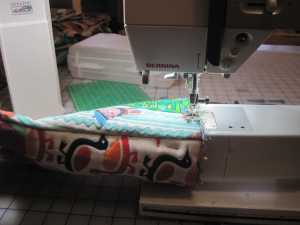 Oven Mitts by MC Shell