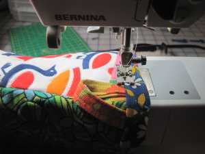 Oven Mitts by MC Shell