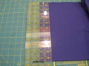 Ruler Made Stripes