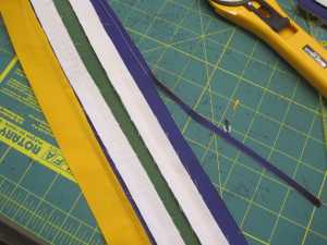 Ruler Made Stripe MCS