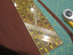 Mat Made Stripe by MC Shell