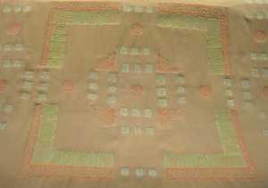 Quilting by Maria Shell