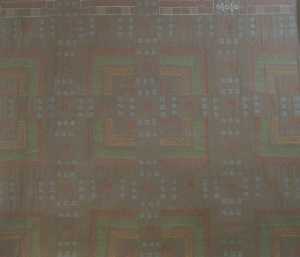 Quilting by Maria Shell