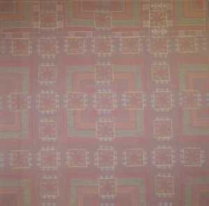 Quilting by Maria Shell