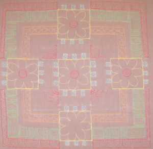 Quilting by Maria Shell