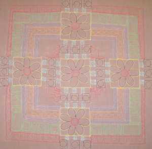 Quilting by Maria Shell
