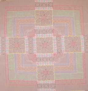 Quilting by Maria Shell