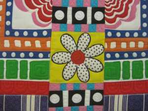 Quilt by Maria Shell