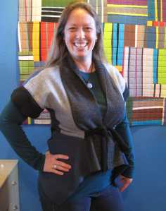 Sarah Leonard