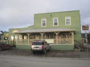The Bunnell Street Arts Center Homer, Alaska