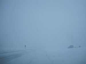 Drive to Homer, Alaska