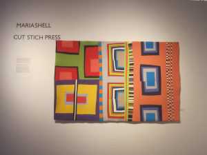 Maria Shell's Show Cut Stitch Press