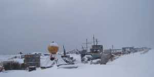 Homer Spit, Homer Alaska