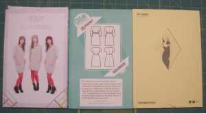 Indie Sewing Patterns
