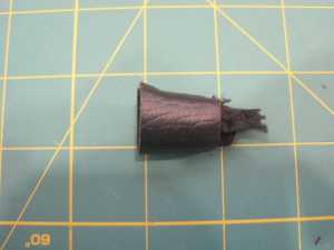 Maria Shell Duct Tape Thimble
