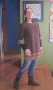 Maria Shell The Laurel by Colette Patterns