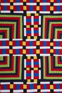 This Quilt is Technotronic by Maria Shell