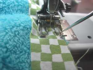 Maria Shell All Machine Binding