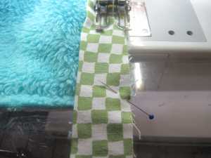Maria Shell All Machine Binding