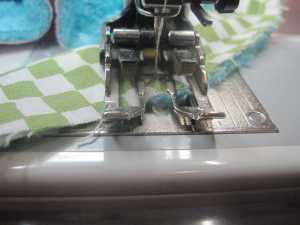 Maria Shell All Machine Binding