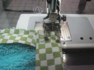 Maria Shell All Machine Binding
