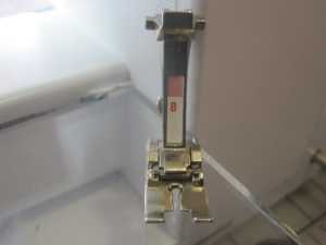 Maria Shell All Machine Binding