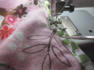 Maria Shell All Machine Binding