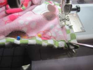 Maria Shell All Machine Binding