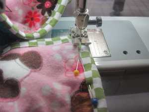 Maria Shell All Machine Binding