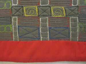 Maria Shell All Machine Binding