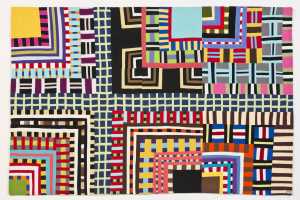 Boulevard 32H x 48W 2011