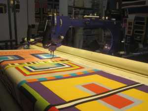 Maria Shell Quilting Fruit Salad
