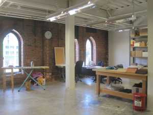 Maria Shell Studio Charlotte