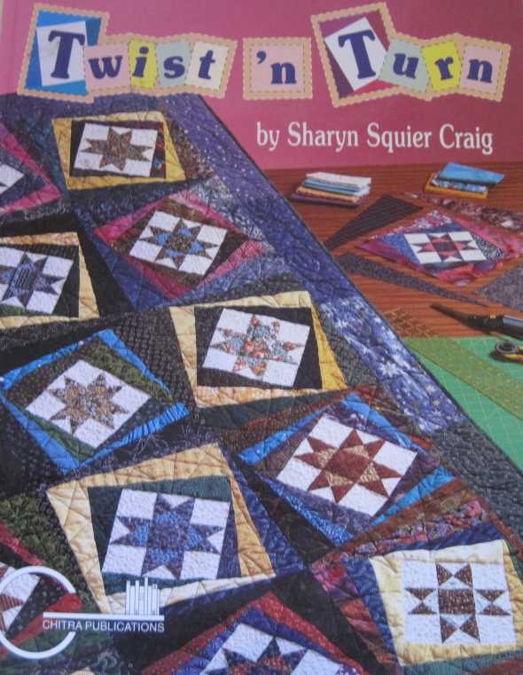 Twist'n Turn by Sharyn Squier Craig