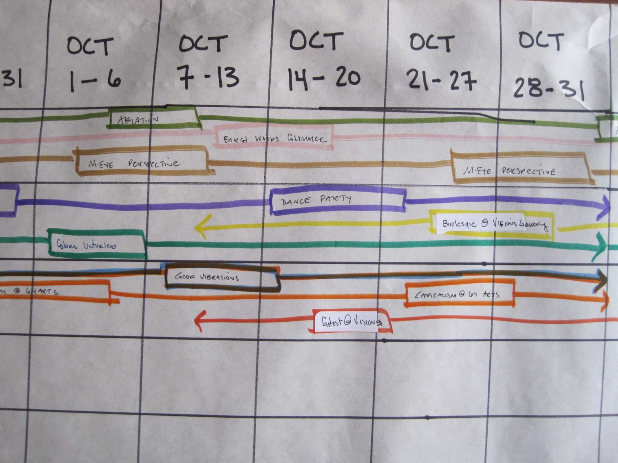Show Scroll for 2012