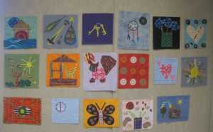 Maria Shell Building a Community Quilt Part I