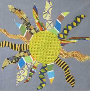 Maria Shell Building a Community Quilt Part I