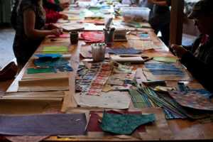 Maria Shell Building a Community Quilt Part I