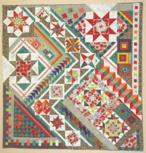 IQA Traditional Pieced Quilts 2014