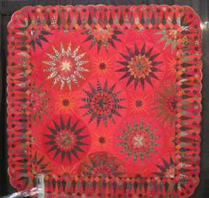IQA Traditional Pieced Quilts 2014