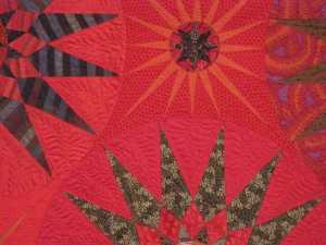 IQA Traditional Quilts Pieced 2014