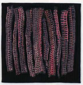 Fishnets by Helen Beaven