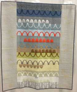 QuiltCon2015- Applique Part II