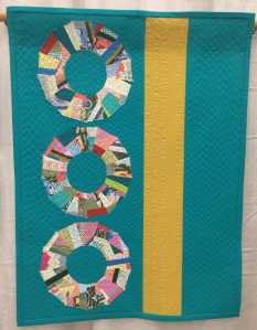QuiltCon2015- Applique Part II